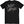 Load image into Gallery viewer, Bullet For My Valentine | Official Band T-Shirt | Album Cropped &amp; Large Logo (Back Print)
