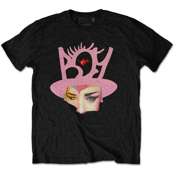 Boy George & Culture Club | Official Band T-Shirt | Collage