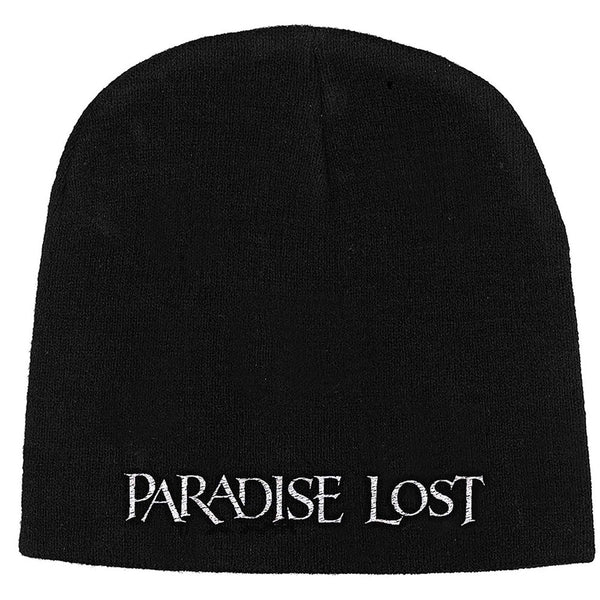 Paradise Lost Unisex Beanie Hat: Logo
