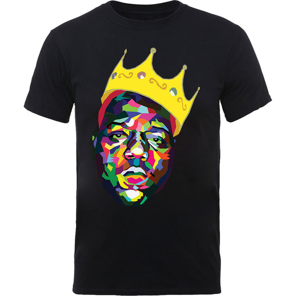 Biggie Smalls | Official Band T-Shirt | Crown