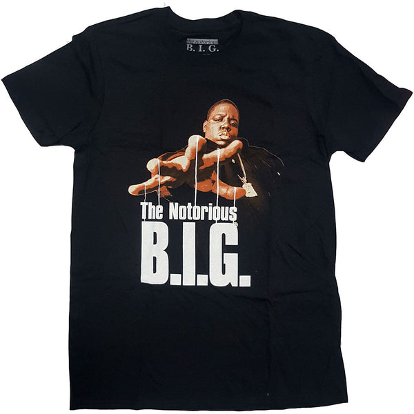Biggie Smalls | Official Band T-Shirt | Reachstrings