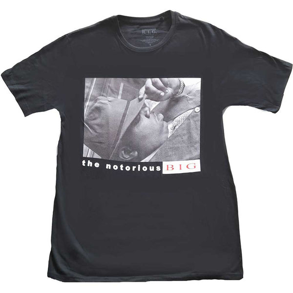 Biggie Smalls | Official Band T-Shirt | Lay Down