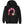 Load image into Gallery viewer, Billie Eilish Unisex Pullover Hoodie: Neon Shadow Pink
