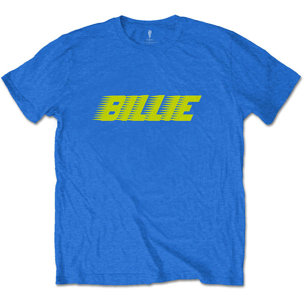 Billie Eilish | Official Band T-Shirt | Racer Logo