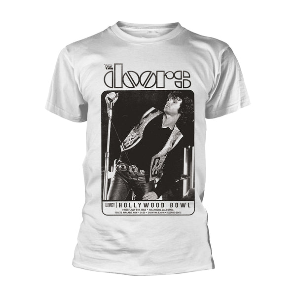 The Doors Unisex T-shirt: Border Line