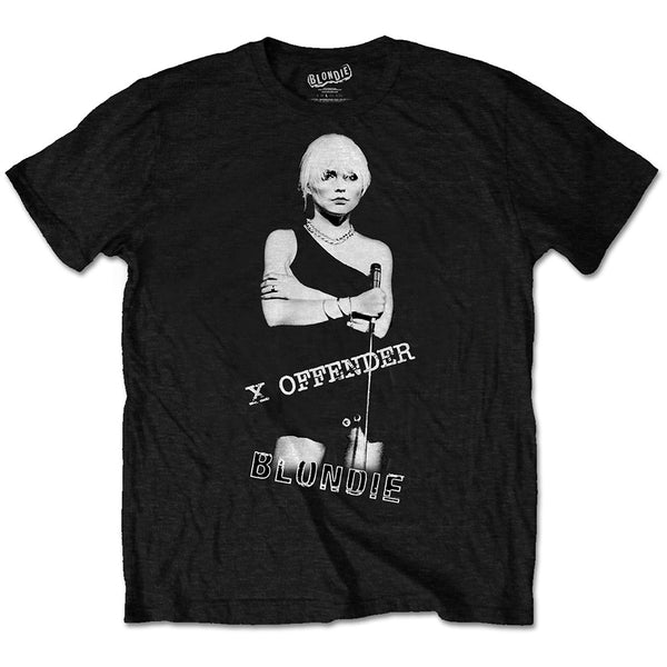 Blondie | Official Band T-Shirt | X Offender