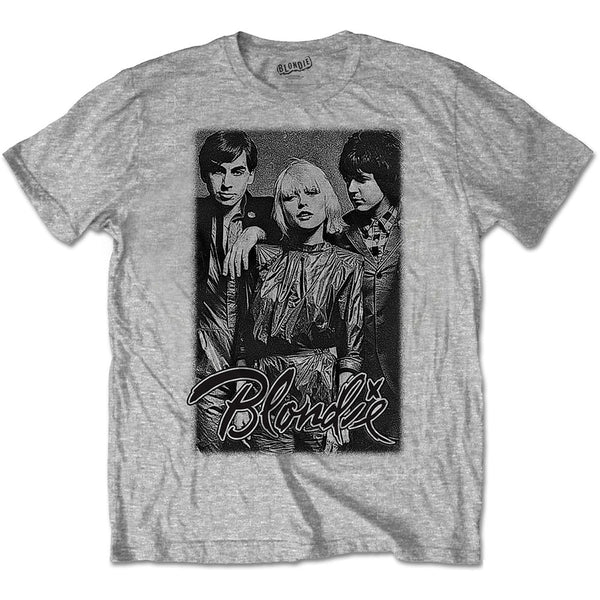 Blondie | Official Band T-Shirt | Band Promo