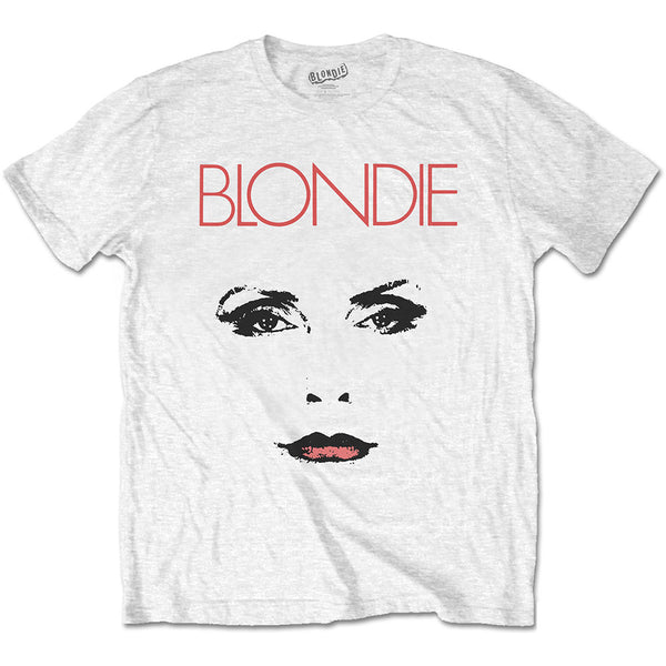 Blondie | Official Band T-Shirt | Staredown