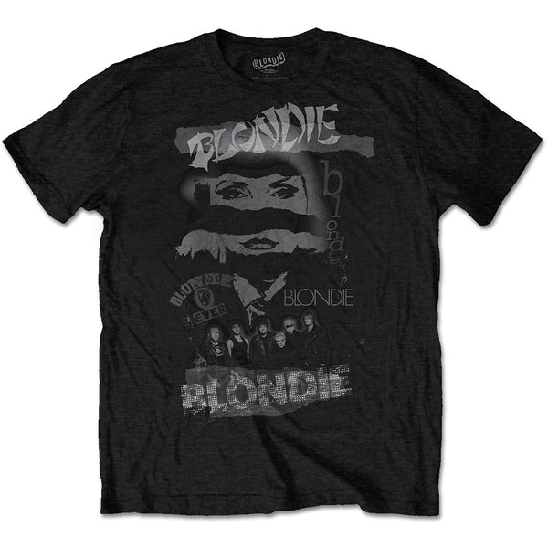 Blondie | Official Band T-Shirt | Mash Up