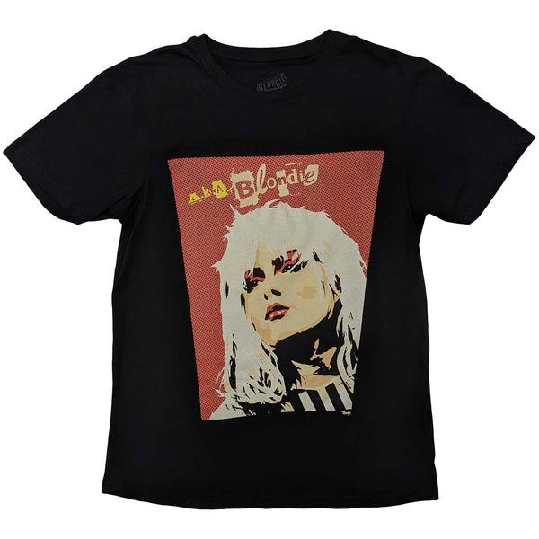 Blondie | Official Band T-Shirt | AKA Pop Art