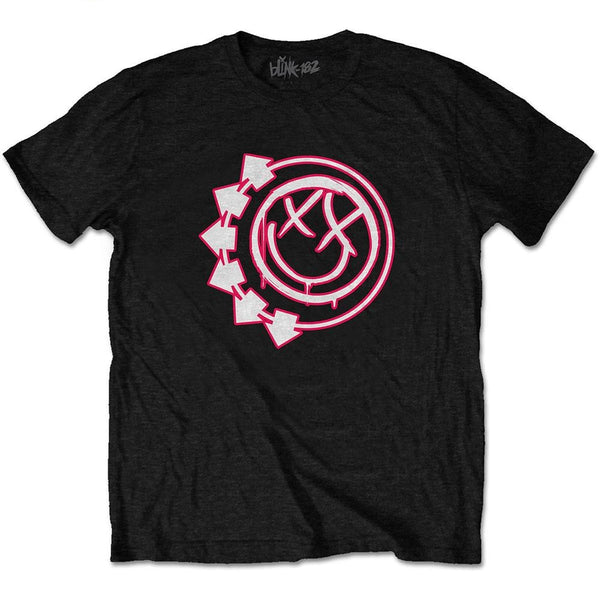 Blink-182 | Official Kids T-Shirt | Six Arrow Smile