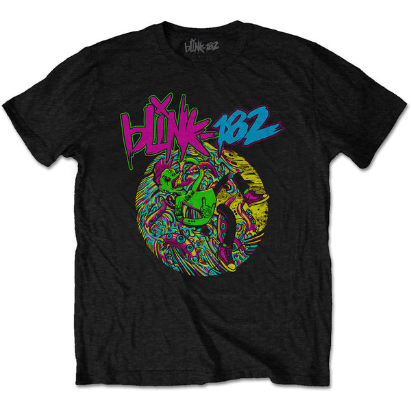 Blink-182 | Official Band T-Shirt | Overboard Event