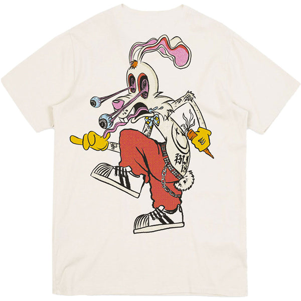 Blink-182 | Official Band T-Shirt | Roger Rabbit (Back Print)