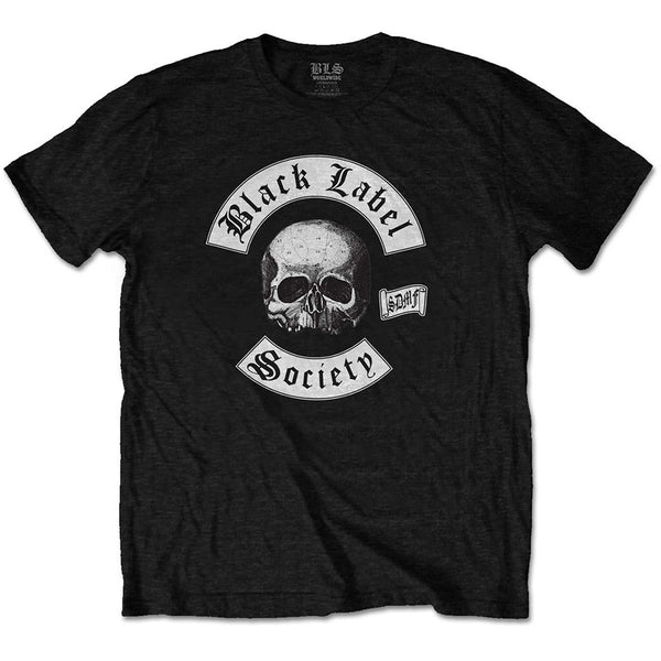 Black Label Society | Official Band T-Shirt | Skull Logo