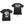 Load image into Gallery viewer, Black Label Society | Official Band T-Shirt | Worldwide V. 2 (Back Print)
