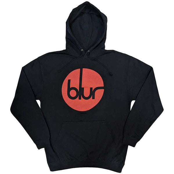 Blur | Official Band Hoodie | Circle Logo