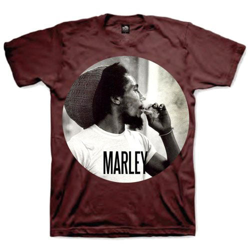 Bob Marley | Official Band T-Shirt | Smokin Circle