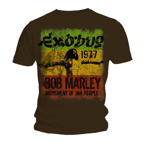 Bob Marley | Official Band T-Shirt | Movement