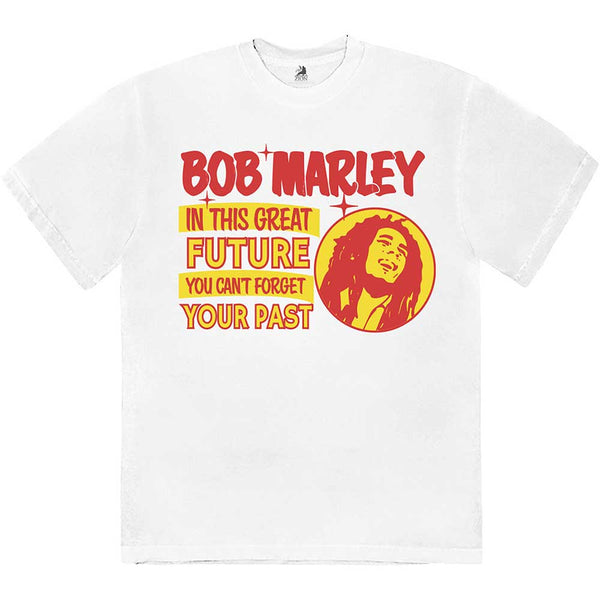 Bob Marley | Official Band T-Shirt | This Great Future