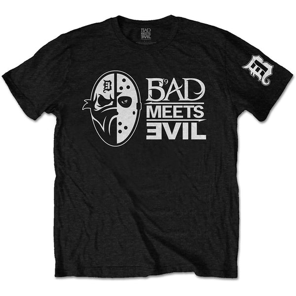 Bad Meets Evil | Official Band T-Shirt | Masks