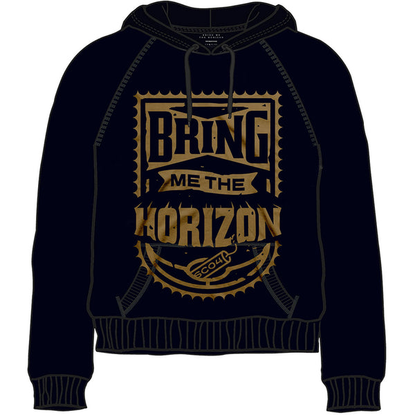 Bring me the Horizon Unisex Pullover Hoodie: Dynamite