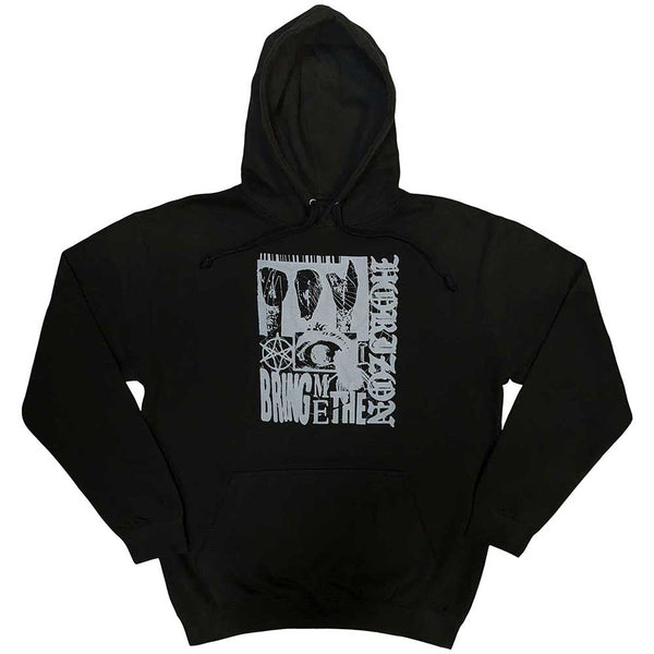 Bring Me The Horizon | Official Band Hoodie | Bug