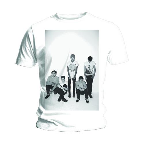 Bring Me The Horizon Unisex T-Shirt: Group Shot