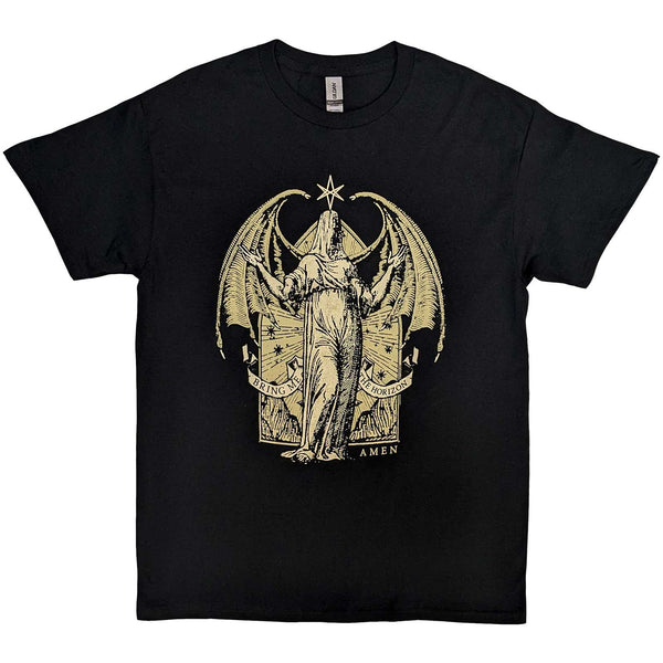 Bring Me The Horizon | Official Band T-Shirt | Angel Amen