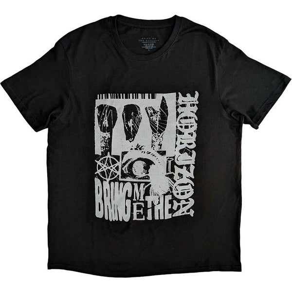 Bring Me The Horizon | Official Band T-Shirt | Bug