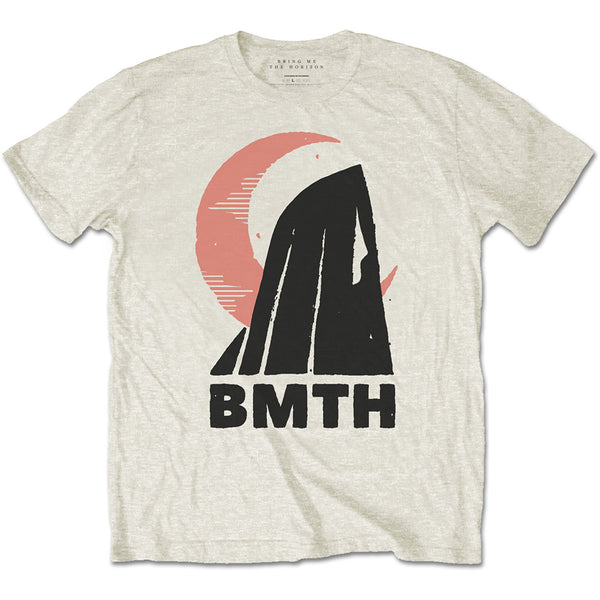 Bring Me The Horizon | Official Band T-Shirt | Moon