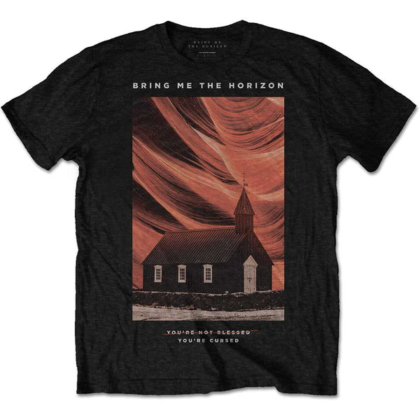 Bring Me The Horizon | Official Band T-Shirt | You're Cursed