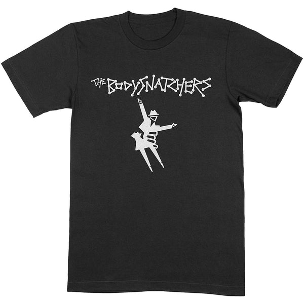 The Bodysnatchers | Official Band T-Shirt | Classic Logo