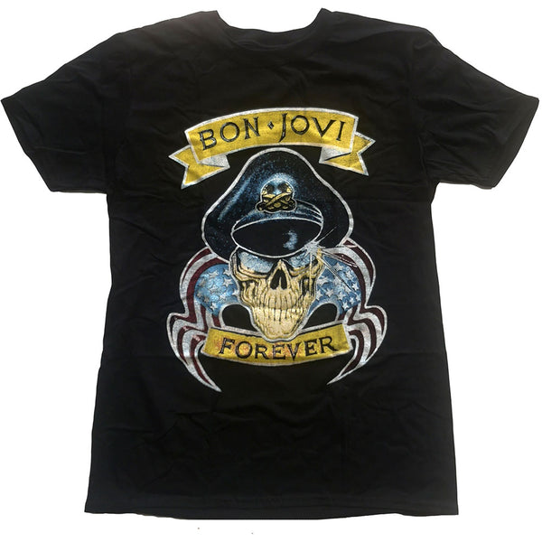Bon Jovi | Official Band T-Shirt | Forever
