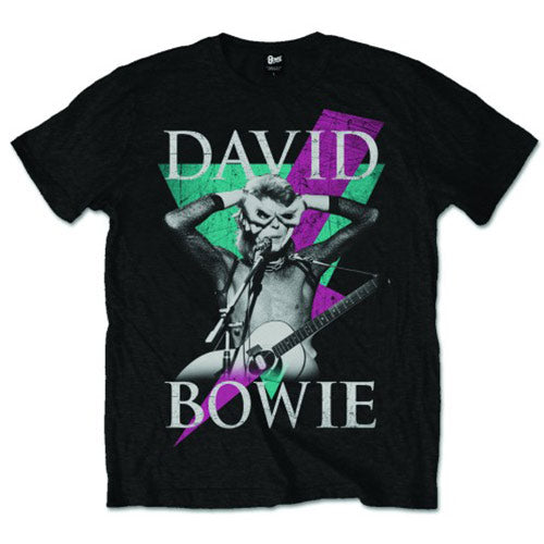 David Bowie | Official Band T-Shirt | Thunder