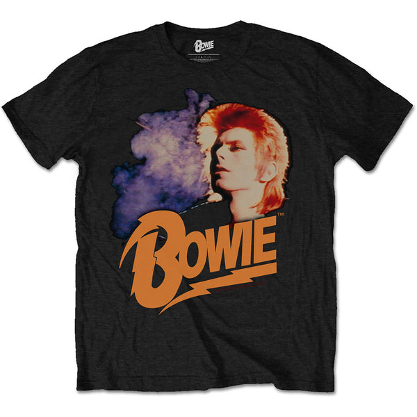 David Bowie | Official Band T-Shirt | Retro Bowie