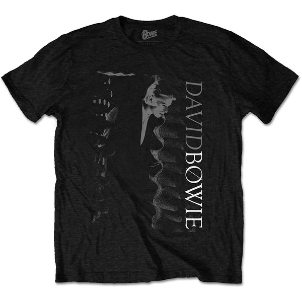 David Bowie | Official Band T-Shirt | Distorted