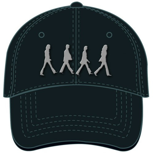 The Beatles Unisex Baseball Cap: Abbey Road (Badge)