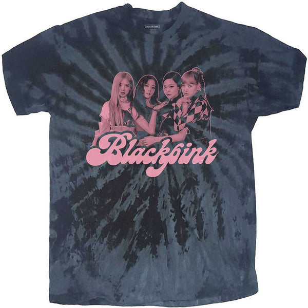 BlackPink | Official Band T-Shirt | Photo