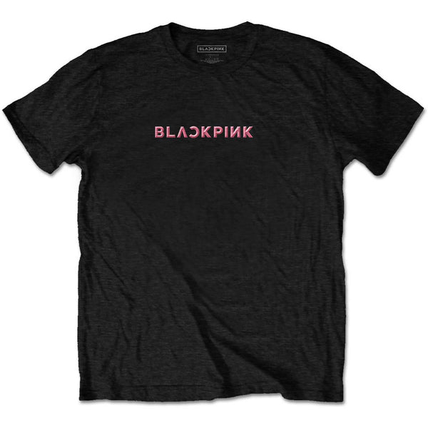 BlackPink | Official Band T-Shirt | Taste That (Back Print)