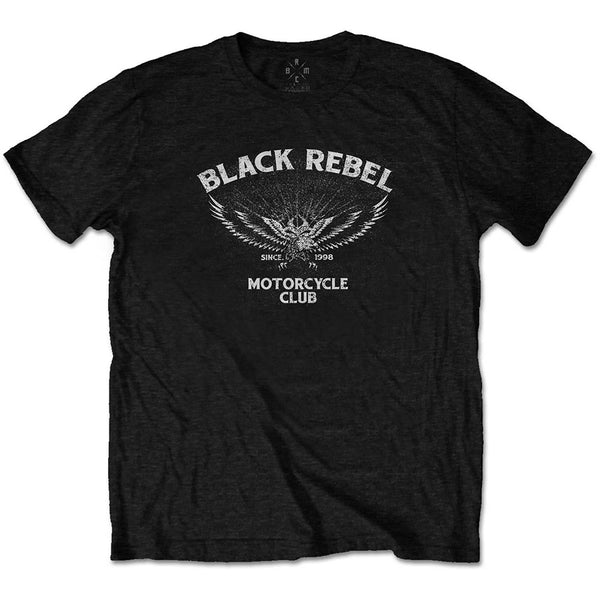 Black Rebel Motorcycle Club | Official Band T-Shirt | Eagle