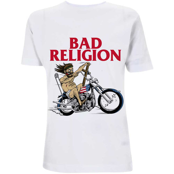 Bad Religion | Official Band T-Shirt | American Jesus