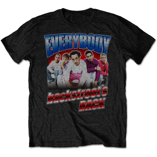 Backstreet Boys | Official Band T-Shirt | Everybody