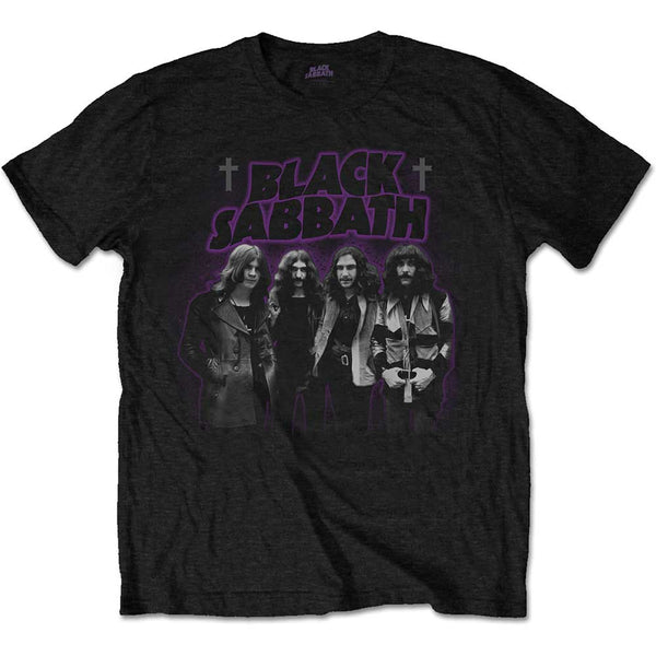 Black Sabbath Unisex T-Shirt: Masters of Reality