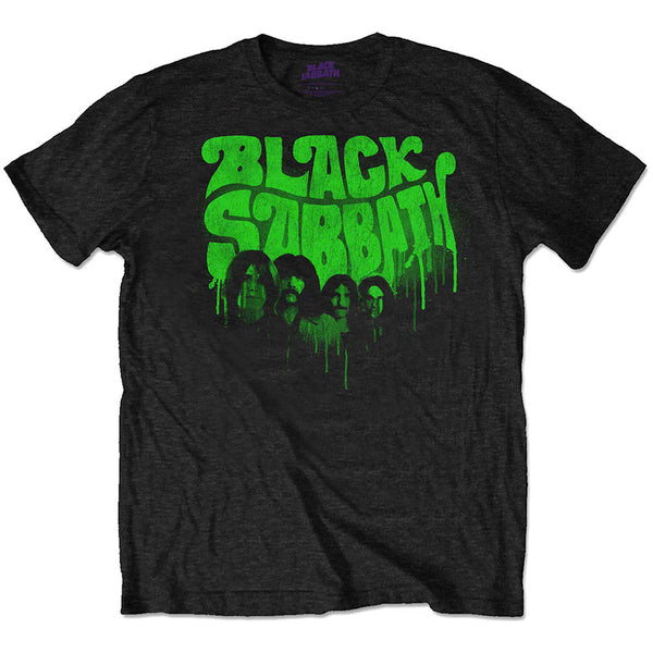 Black Sabbath | Official Band T-Shirt | Graffiti
