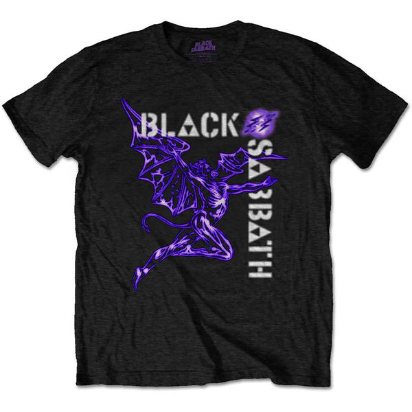 Black Sabbath | Official Band T-Shirt | Retro Henry