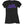 Load image into Gallery viewer, Black Sabbath Ladies T-Shirt: Wavy Logo Vintage
