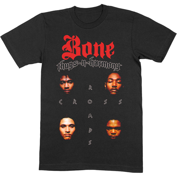 Bone Thugs-n-Harmony | Official Band T-Shirt | Crossroads