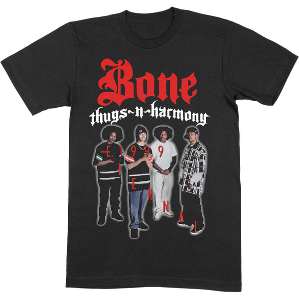 Bone Thugs-n-Harmony | Official Band T-Shirt | 1999