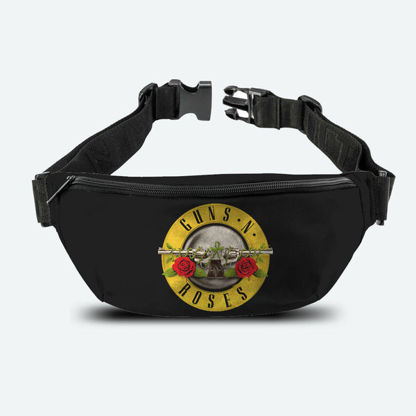 Guns N' Roses Roses Logo (Bum Bag)