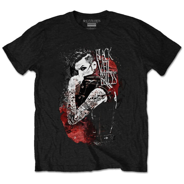 Black Veil Brides | Official Band T-Shirt | Inferno